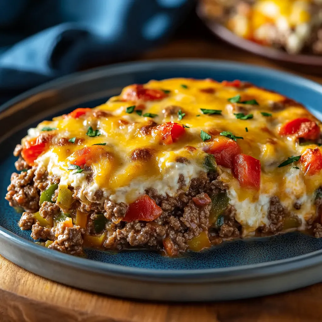 A plate of food with tomatoes and cheese.