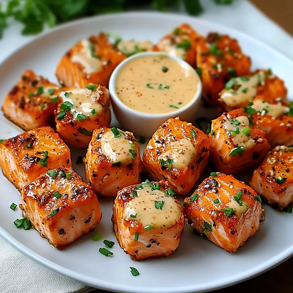 A plate of food with a sauce.
