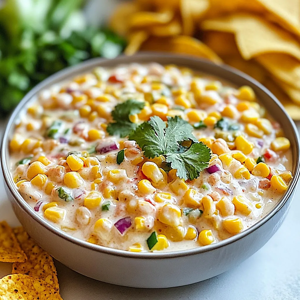 A bowl of food with a green garnish.