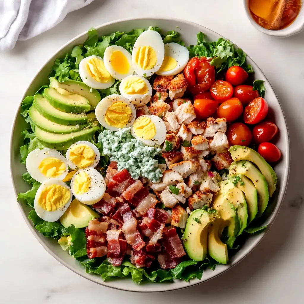 A plate of food with eggs, bacon, tomatoes, and avocado.