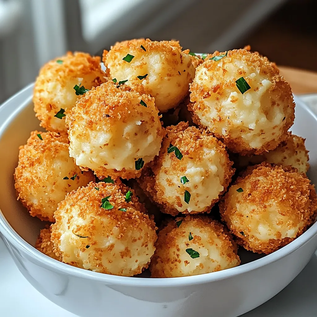 A bowl of food with a green garnish.
