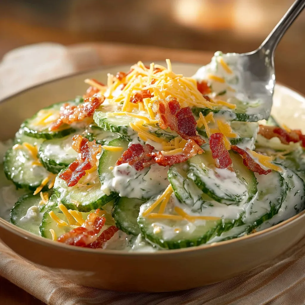 A bowl of food with a fork in it.
