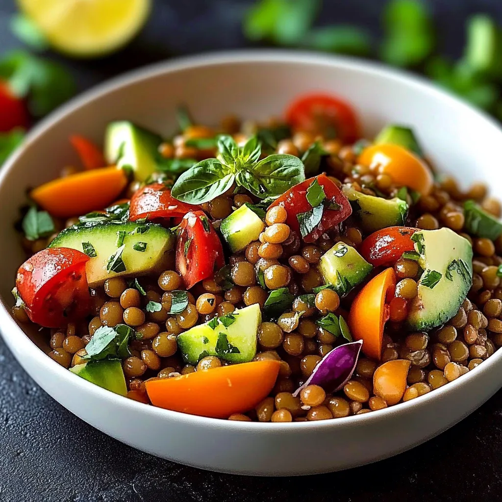 A bowl of vegetables with tomatoes, cucumbers, and beans.