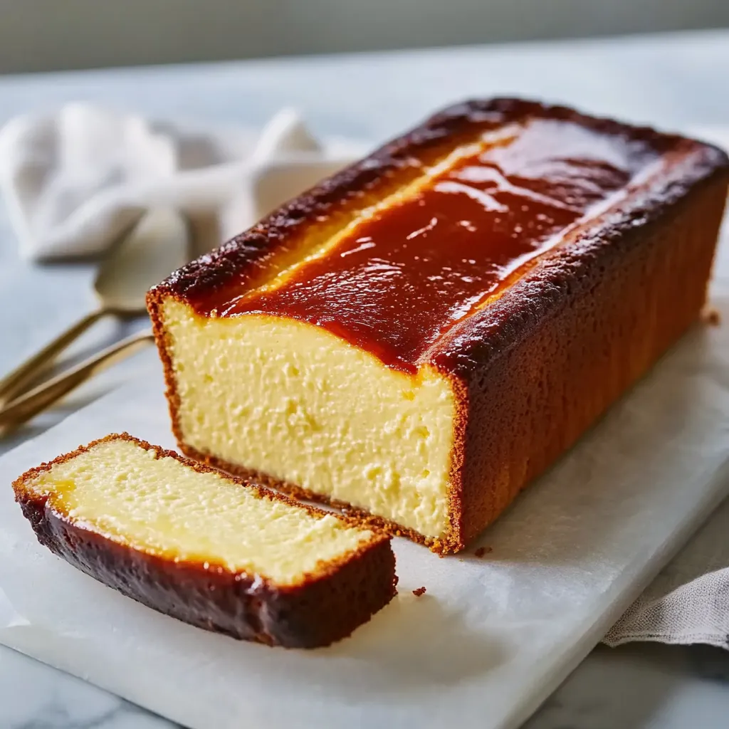A slice of cake on a plate.