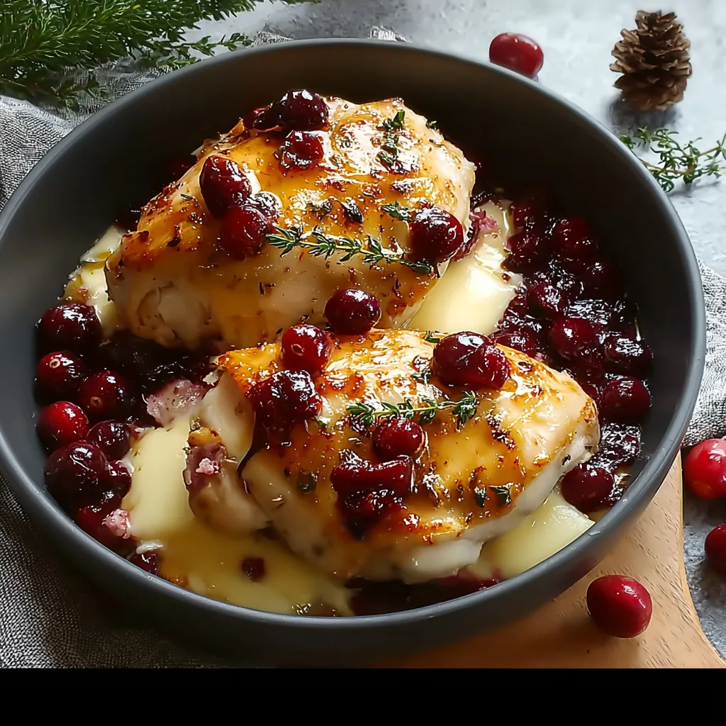 A bowl of food with a pinecone in the background.