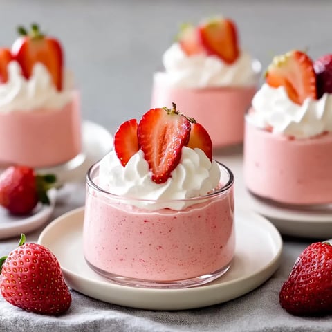 A plate of strawberry shortcake with whipped cream.