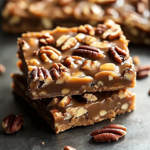 A square of chocolate and walnut cake.